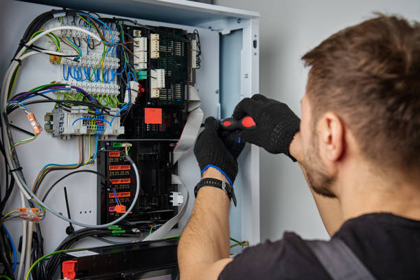Licensed Electrical Panel Upgrade service in Bernice, LA - No Joke electrician